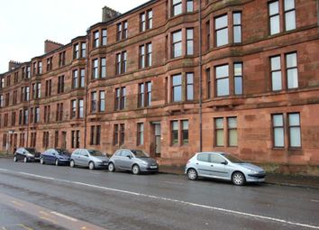 Thumbnail 1 bed flat to rent in Holmlea Road, Glasgow