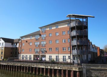 Thumbnail 2 bed flat to rent in Riverview House, Viersen Platz, Peterborough