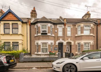 Thumbnail Flat for sale in Strone Road, Manor Park, London