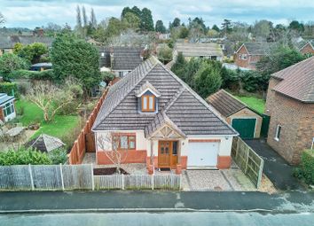 Thumbnail Detached house for sale in Dalkeith Avenue, Bilton, Rugby