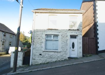 Thumbnail 3 bed detached house for sale in Victoria Street, Tonypandy