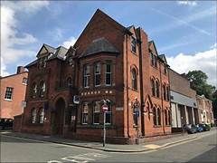 Thumbnail 1 bed flat to rent in Bold Street, Warrington, Cheshire