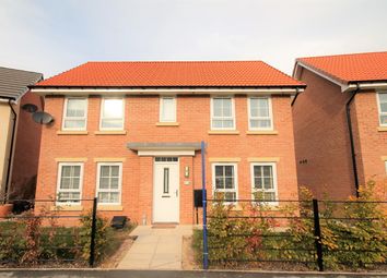 Thumbnail 4 bed detached house for sale in Heathside, Huntington, York