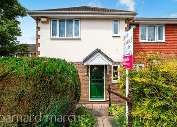 Thumbnail 3 bed semi-detached house for sale in Holmesdale Road, North Holmwood, Dorking