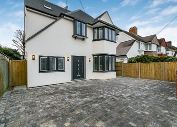Thumbnail 5 bedroom detached house for sale in Cardinal Crescent, New Malden