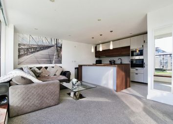 Thumbnail Penthouse for sale in Ferry Court, Cardiff