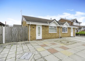 Thumbnail Semi-detached bungalow for sale in Ilsley Close, Upton, Wirral