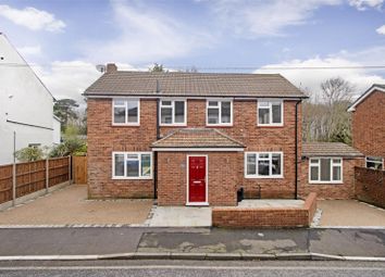 Thumbnail Detached house for sale in Station Road, Meopham, Gravesend, Kent