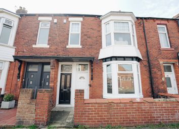 Thumbnail 2 bed flat to rent in Talbot Road, South Shields, South Tyneside