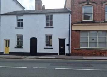 Thumbnail 2 bed cottage to rent in Beacon Street, Lichfield, Staffordshire