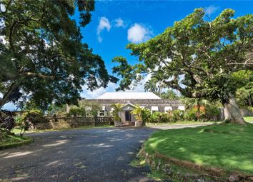 Thumbnail 4 bed country house for sale in Apes Hill Plantation, Apes Hill, St James, Barbados