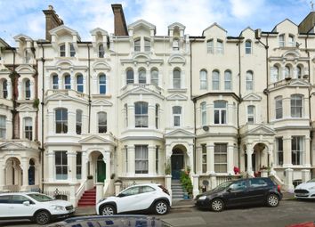 Thumbnail 1 bed flat for sale in Warrior Gardens, St. Leonards-On-Sea