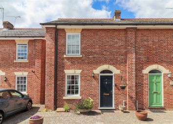 Thumbnail 2 bed semi-detached house for sale in White Lion Court, Hadleigh, Ipswich, Suffolk