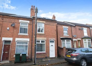Thumbnail 3 bed end terrace house for sale in Ena Road, Coventry