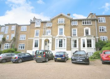 Thumbnail 2 bed flat for sale in Courtside, Dartmouth Road, London