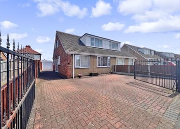 Thumbnail 3 bed bungalow for sale in The Parkway, Snaith, Goole, Yorkshire