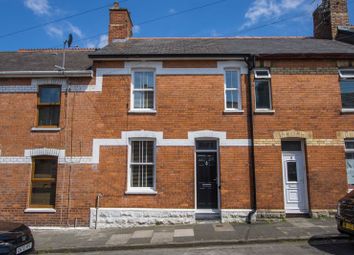 Thumbnail Terraced house for sale in Machen Street, Penarth
