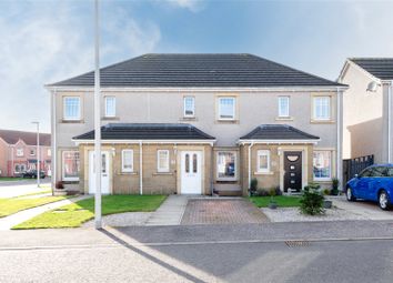 Thumbnail 2 bed terraced house for sale in Ewing Place, Leven