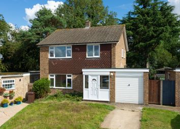 Thumbnail 3 bed detached house for sale in Mallings Drive, Bearsted, Maidstone