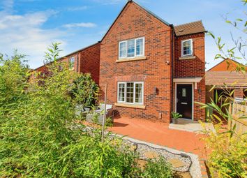 Thumbnail 3 bed detached house for sale in Brodie Place, Hampton Gardens, Peterborough