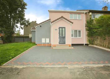 Thumbnail 4 bed end terrace house for sale in Ebchester Road, Leicester