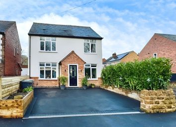 Thumbnail 3 bed detached house for sale in Chetwynd Road, Chilwell