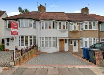 Thumbnail Terraced house to rent in Horsenden Crescent, Sudbury Hill, Harrow