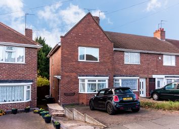 Thumbnail 2 bed semi-detached house to rent in Aldridge Road, Birmingham