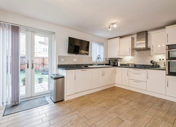 Thumbnail 4 bedroom town house for sale in Ironstone Gardens, Leeds
