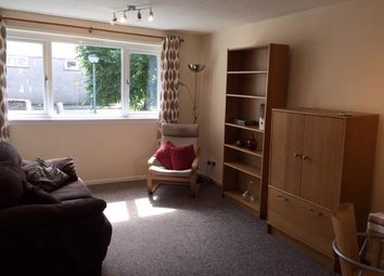 Thumbnail 1 bed flat to rent in Auchinyell Terrace, Aberdeen
