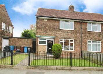 Thumbnail 2 bed semi-detached house for sale in Staveley Road, Hull