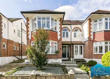 Thumbnail Semi-detached house for sale in Woodfield Way, London