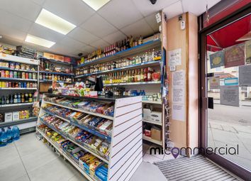 Thumbnail Retail premises for sale in High Street North, London