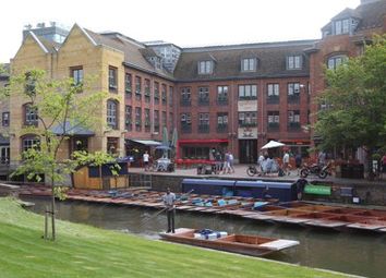 Thumbnail Restaurant/cafe to let in Restaurant/Bar Unit Quayside, Cambridge, Cambridgeshire