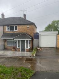 Thumbnail 3 bed terraced house to rent in Burrington Road, Quinton, Birmingham