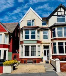 Thumbnail Hotel/guest house for sale in Warley Road, Blackpool