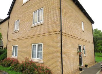 Thumbnail Flat for sale in Cooper Croft, Arlesey