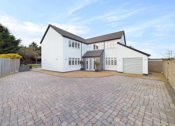 Thumbnail Detached house for sale in Daintree Croft, Styvechale, Coventry