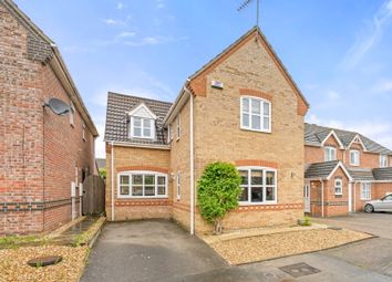 Thumbnail Detached house for sale in Madely Close, Horncastle