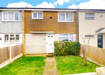Thumbnail 3 bed terraced house for sale in Craylands, Basildon, Essex