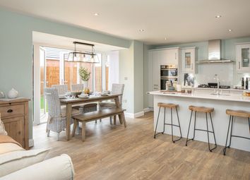 Thumbnail 4 bedroom detached house for sale in "Cornell" at Dryleaze, Yate, Bristol