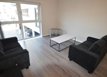 Thumbnail 2 bed flat for sale in Stretford Road, Hulme, Manchester