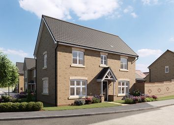 Thumbnail 3 bedroom detached house for sale in "The Spruce" at Wharford Lane, Runcorn