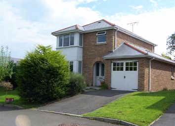 Thumbnail 3 bed detached house for sale in Cwrt Y Brenin, Ffos-Y-Ffin, Ceredigion