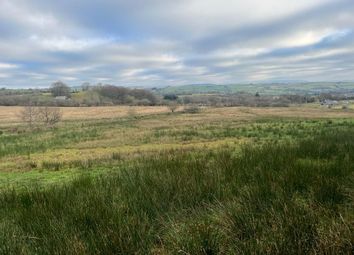 Thumbnail Land for sale in Bronant, Aberystwyth