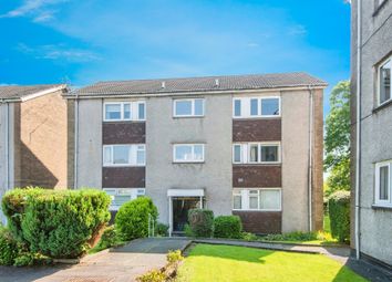 Thumbnail 1 bedroom flat for sale in Melrose Court, Rutherglen, Glasgow