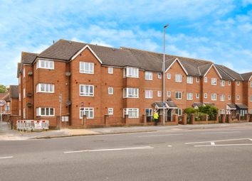 Thumbnail 4 bedroom flat for sale in Hilsea Crescent, Portsmouth