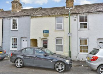 Thumbnail 2 bed terraced house for sale in Lucerne Street, Maidstone, Kent