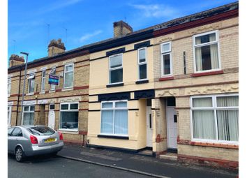 3 Bedrooms Terraced house for sale in Bickerdike Avenue, Manchester M12