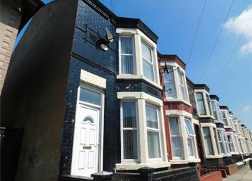 Thumbnail 3 bed terraced house for sale in Hahnemann Road, Walton, Liverpool